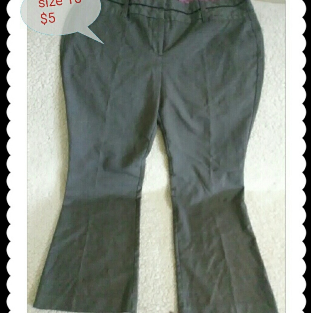 Size 16 slacks